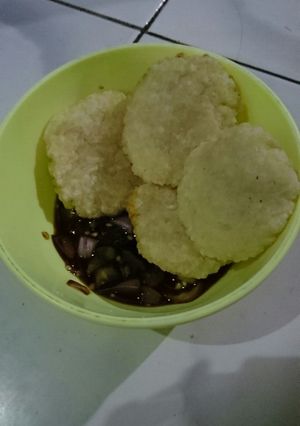 Foto resep Cireng cocol sambel kecap