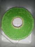 Bolu pandan basah viral