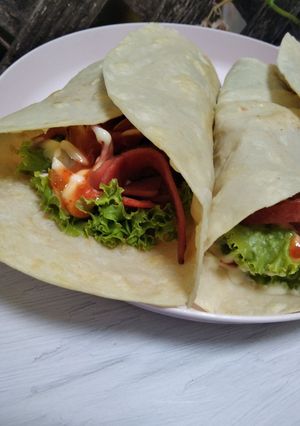 Foto resep Kebab