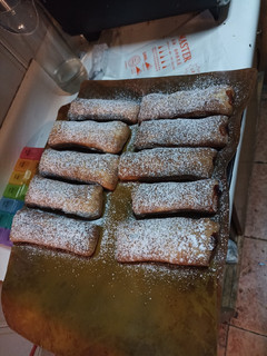 Una foto de Dulce de mermelada o chocolate