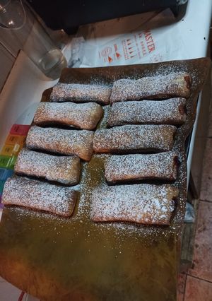Una foto de Dulce de mermelada o chocolate