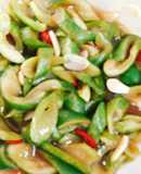 Dưa leo muối ăn liền