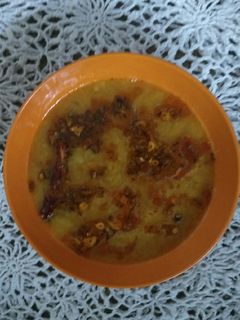 પંજાબી દાલ તડકા(Punjabi Dal Tadka Recipe in Gujarati) રેસીપી મુખ્ય ફોટો
