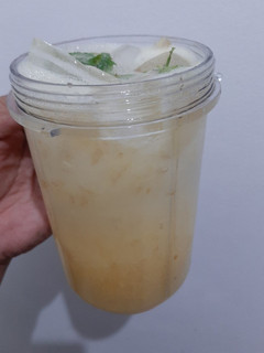 Foto resep Starfruit Mojito Halal