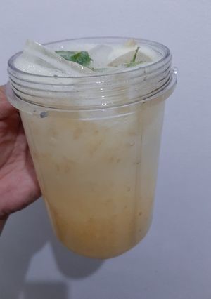 Foto resep Starfruit Mojito Halal