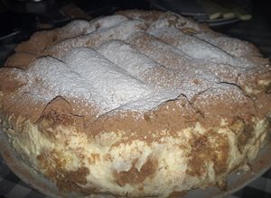 Una foto de Tiramisú