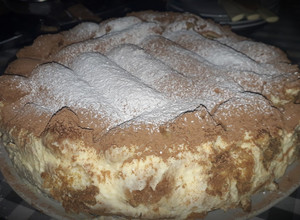 Una foto de Tiramisú