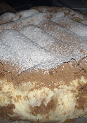 Una foto de Tiramisú