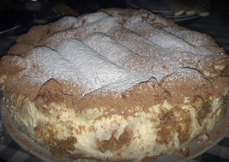 Tiramisú