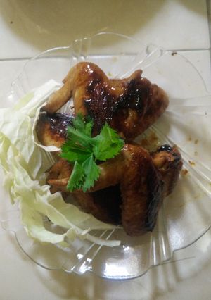 Foto resep Ayam Bakar Tanpa Arang 