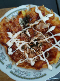 Foto resep Okonomiyaki