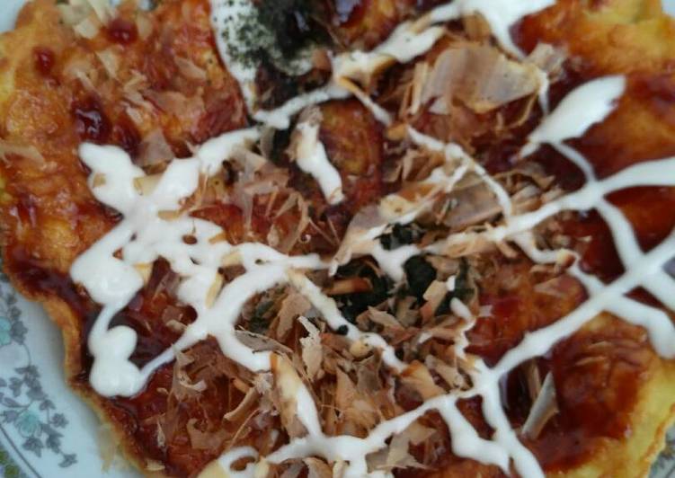 Langkah Mudah untuk Membuat Okonomiyaki yang Enak Banget
