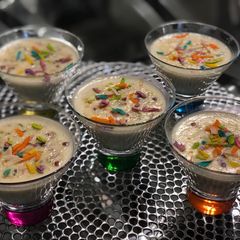 A picture of Rice phirni@mubina_18.