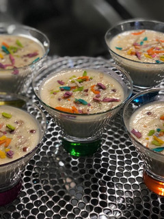 A picture of Rice phirni@mubina_18.