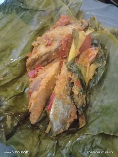 Foto resep Pepes Pindang Tongkol