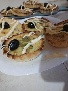 صورة لوصفة ميني كيش
