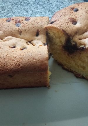 Una foto de Budín de vainilla (súper económico)