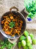 Kantola masala subji