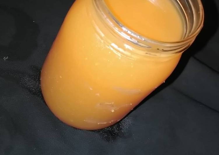 Step-by-Step Guide to Prepare Perfect Carrot juice