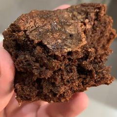 A picture of Brownies.