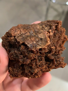 A picture of Brownies.