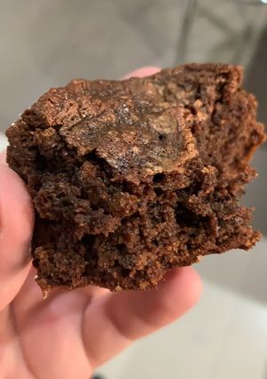 A picture of Brownies.