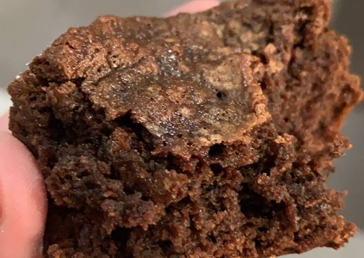Easy Way to Prepare Perfect Brownies