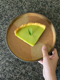 Foto resep Pie Susu Pandan