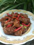 Payau Masak Kecap