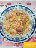 Nasi Goreng Hongkong ala Nita Chan