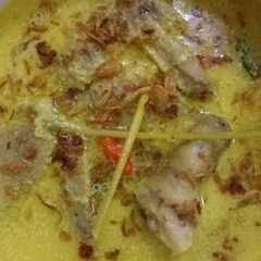 Ayam kuah kuning-レシピのメイン写真