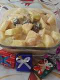 Ensalada de manzana con amor 😋 💝