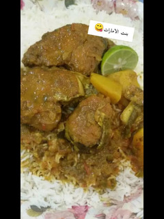 صورة لوصفة مرقة سمك الكعند 🍥🍥
