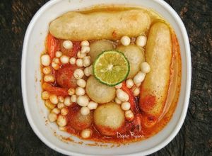 Foto resep Baso Aci Kuah Sehuhah