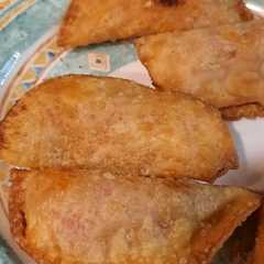 Una foto de Empanadillas caseras de atún