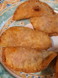 Una foto de Empanadillas caseras de atún