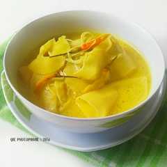 รูปของ Rebung Masak Santan