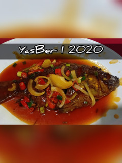 Foto resep Nila saos Padang