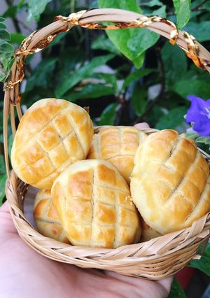 Hình của món Bánh quy dứa 🍍.