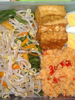 Foto resep Urap Sayur / Gudangan
