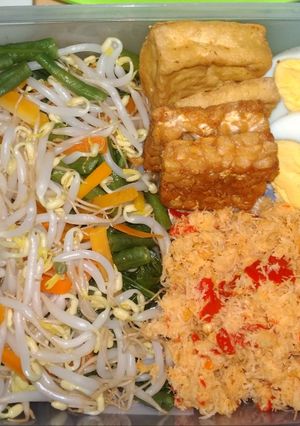 Foto resep Urap Sayur / Gudangan