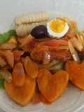 Escabeche de pescado🐟