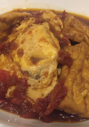 Foto resep Tahu Telur Kecap