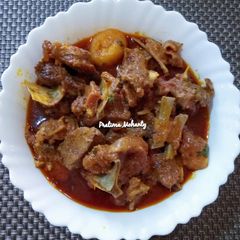 Mutton Curry A picture of Mutton Curry.