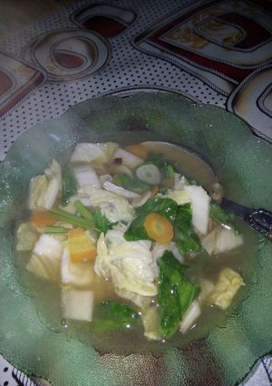 Foto resep Capcay sederhana
