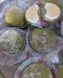 Bánh mochi nhân sầu riêng