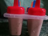 Paletas de hielo de Kinder de Marco