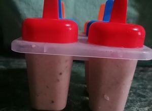 Una foto de Paletas de hielo de Kinder de Marco