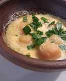 Ostiones a la parmesana