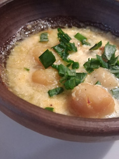 Una foto de Ostiones a la parmesana